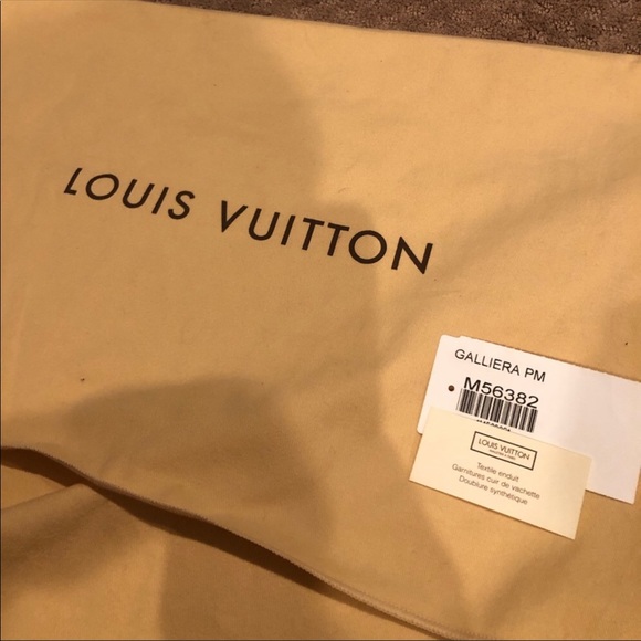 Additional Pics of Louis Vuitton Galliera PM - Picture 14 of 16